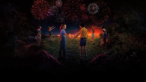 Stranger Things Netflix Official Site