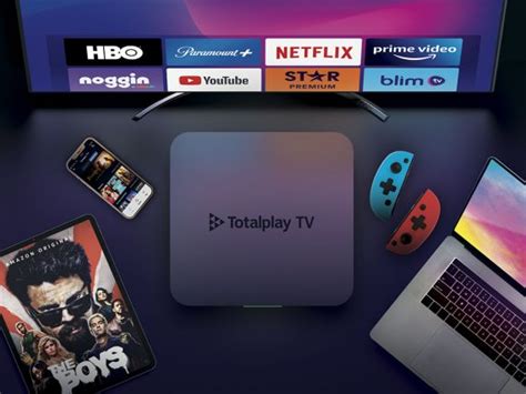Totalplay Tv La Plataforma Mas Completa De Entretenimiento Digital Y