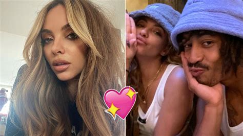 Little Mixs Jade Thirlwall Shares Rare Pics Of Jordan Stephens As She