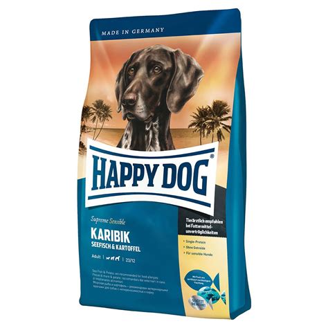 Купить Happy Dog Supreme Sensible Карибик недорого интернет магазин Qp