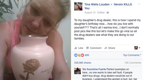 Angry Mom S Open Message To Daughter S Drug Dealer Goes Viral Cbs News