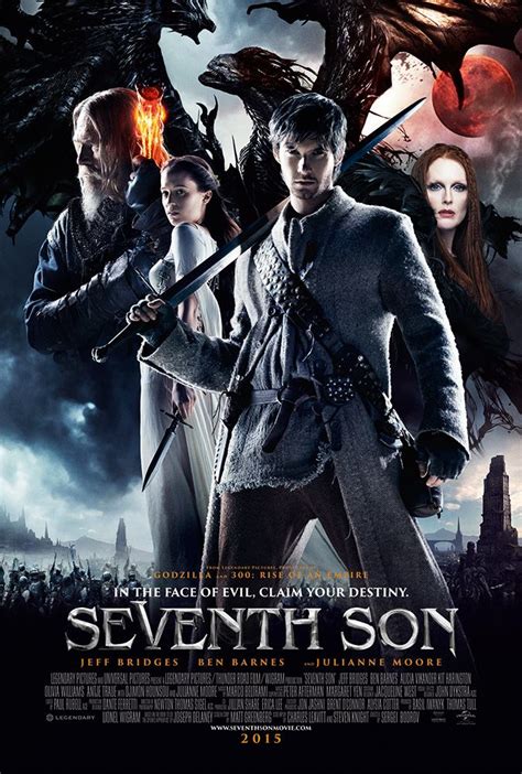 Seventh Son 2015 Posters Alicia Vikander Photo 39224886 Fanpop