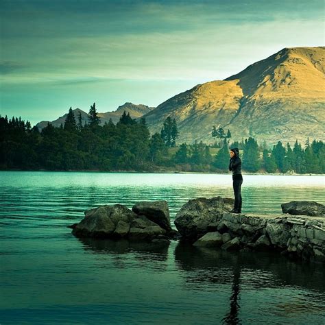 New Zealand Landscape Nature Flickr Photo Sharing