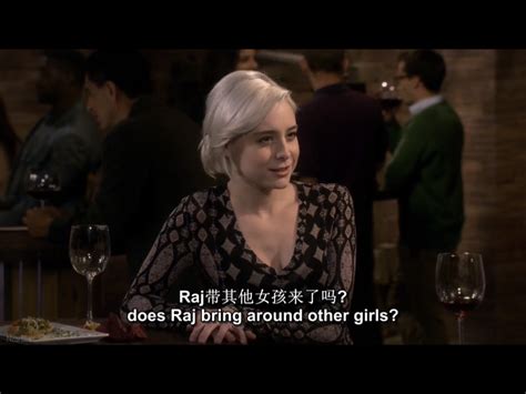 生活大爆炸第九季最后几集里的raj女友clair的演员是谁？美呆了百度知道