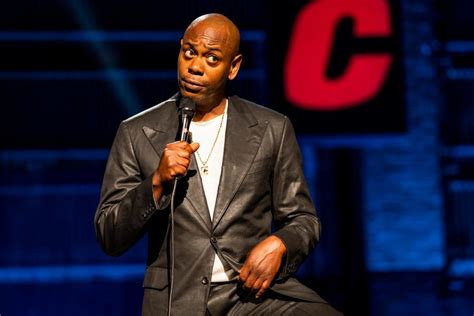 Dave Chappelle Targets Trans People And Adds The Disabled To His Hit