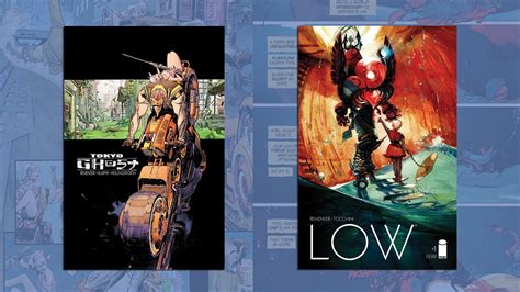 Rick Remender Talks Low And Tokyo Ghost Youtube