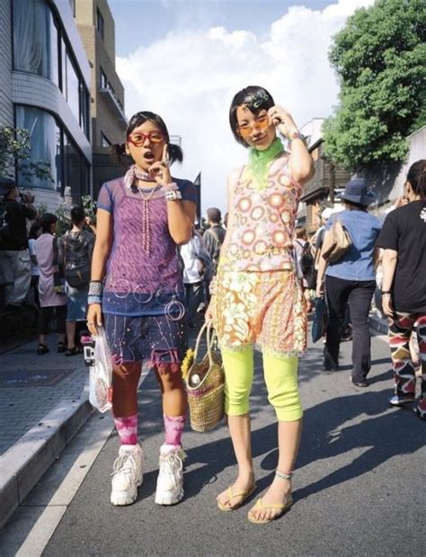 Harajuku Fashion All You Need To Know About It