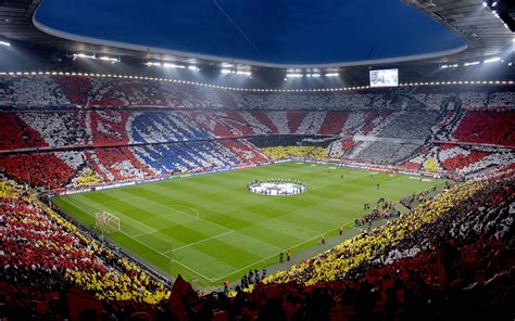 Stadium partner bayern munich bought out tsv's 50% interest in the allianz arena in late april 2006 for €11 million, providing the club some immediate financial relief. Allianz Arena, High-tech Stadium with Stunning ...
