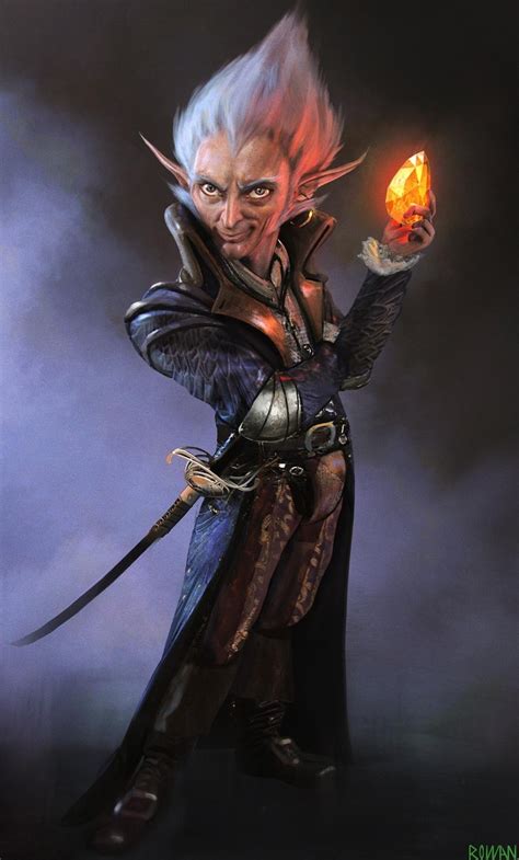 Dandd 5e Gnome Warlock Guide Sage Gamers