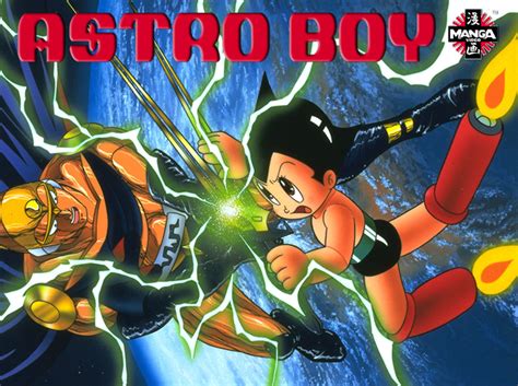 Astro Boy Image Id 380886 Image Abyss