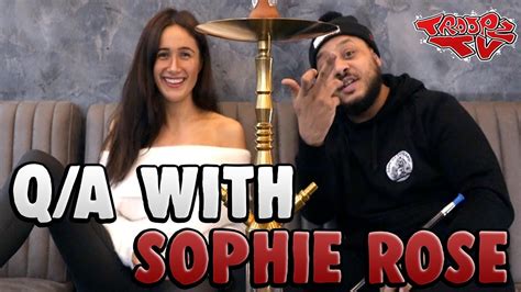Qanda With Sophie Rose Sophie Answers Youtube
