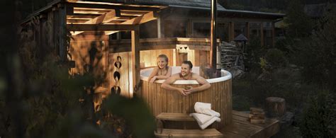 Luxury Holiday On The Countryside Skargards Hot Tubs