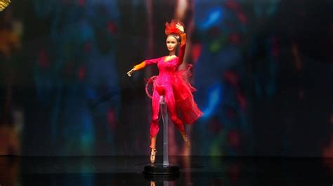 Ballerina Misty Copeland To ‘inspire The Next Generation With Her Own Barbie Doll