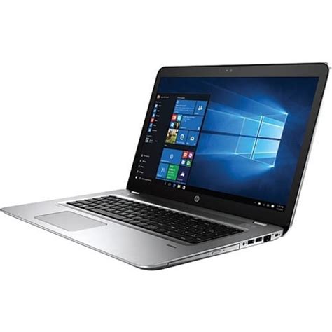 Hp Probook 173 Laptop Intel Core I7 I7 7500u 16gb Ram 1tb Hd Dvd