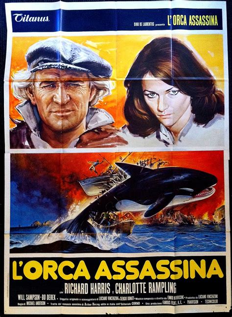 Orca L Orca Assassina 1976