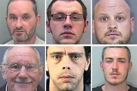 Twelve Paedophiles Perverts And Sex Offenders Who Have Appeared At