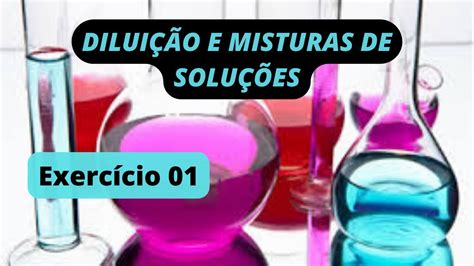 Como Fazer Diluição 1/10