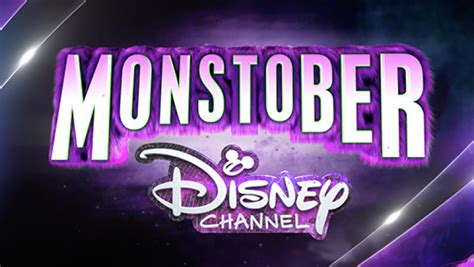 Monstober Programming Event Returns To Disney Channel D23