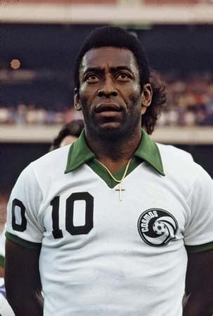 Brazilian | #10 3x world cup champion leading goal scorer of all time (1,283) fifa football player of the century global ambassador and humanitarian. Dioses del Balompié: Edson Arantes do Nascimiento, "O Rey ...