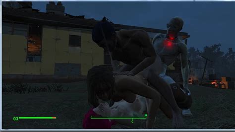 Fallout 4 Sex Mod Foursome Sex Porno Game Adult Games Redtube