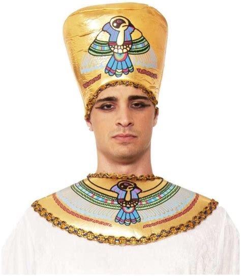 Egyptian King Adult Costume Screamers Costumes
