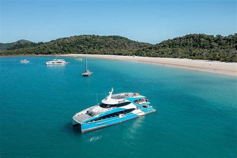 2024 Whitehaven Beach Half Day Tour In The Whitsunday Islands