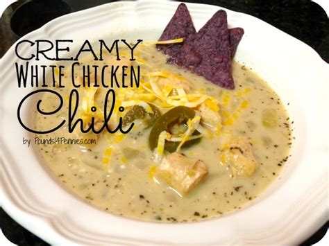Simmer, uncovered, for 30 minutes. Award Winning Creamy White Chicken Chili Recipe