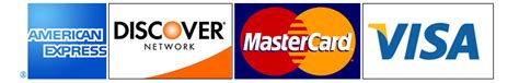 We accept online payments using the following credit cards. Credit Card Payments | Department of Revenue