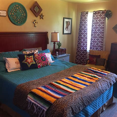 Find great deals on ebay for leopard bedroom decor. #Southwest Bedroom #leopard #serape #monogram #turquoise ...