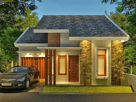 30 model rumah minimalis sederhana 2021. Kumpulan Desain Rumah Minimalis Sederhana Paling Populer ...