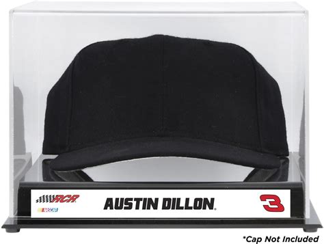 Austin Dillon 3 Richard Childress Racing Sublimated Logo Acrylic Cap