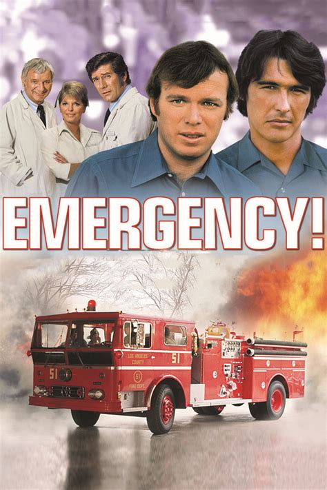 Watch Emergency Online Season 2 1972 Tv Guide