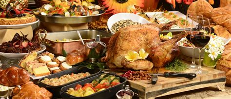 No Turkey No Problem Where To Dine This Thanksgiving In San Diego