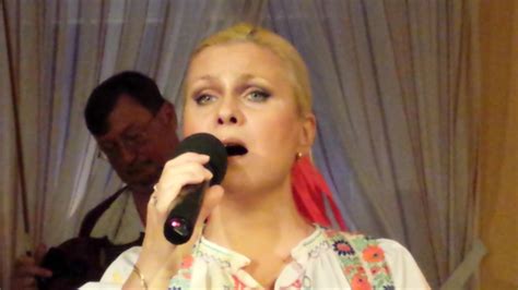 Czech Lady Singer Youtube