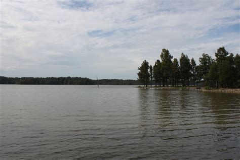 Lake Frierson State Park, an Arkansas State Park located near Jonesboro