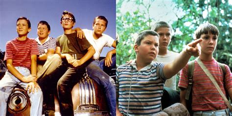 Stand By Me: 10 Best Quotes About Youth & Friendship | ScreenRant