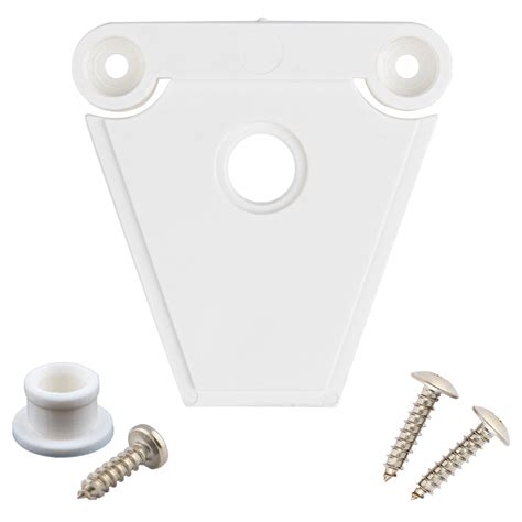 Cooler Latches White 1 Latch Post And Screws For Most Igloo Coolers