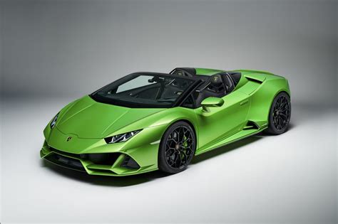 Maybe you would like to learn more about one of these? Lamborghini Huracan EVO Spyder Revealed Before Geneva ...