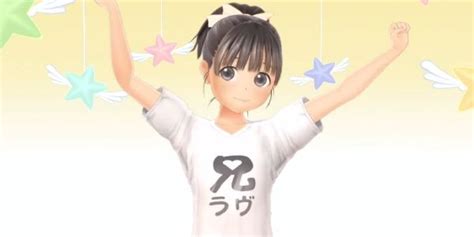 Kadokawa Games Photodating Sim Lover Kiss Originally Released On