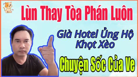 11 7 Lùn thay Toà phán luôn mặt dày của Bọn quay xe YouTube