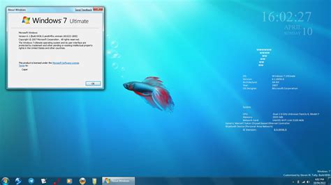 Windows 7 Build 6936 Redmond Free Download Borrow And Streaming