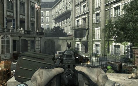 Image Frost Using The Dshk Iron Lady Mw3png Call Of Duty Wiki