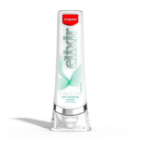 Colgate Elixir White Restore Fogkrém, 80 ml - eMAG.hu