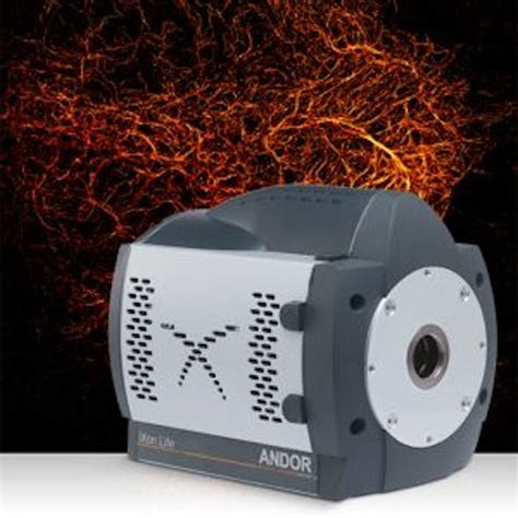 Emccd Camera From Andor Targets Fluorescence Microscopy At Lower Cost