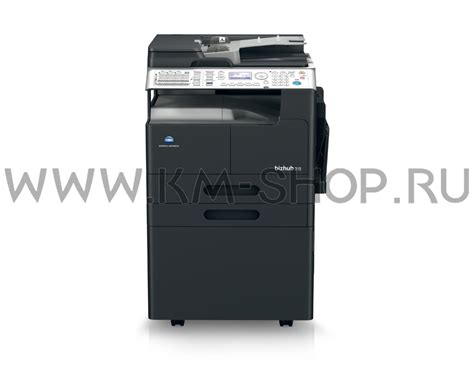 The bizhub 215 monochrome multifunction printer has been designed for a diverse range of business needs. Konica Minolta bizhub 215 - цена, конфигуратор, комплектации