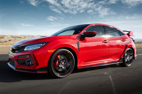 Updated 2020 Honda Civic Type R Might Have A Problem Carbuzz