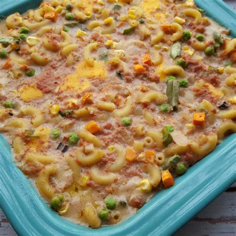Cabbage, carrots and sweet onions sauteed in a guinness reduction are layered with cheddar and potato filled pierogies, corned beef and aged irish cheddar cheese making a delicious corned beef. Corned Beef Casserole Recipe | Allrecipes