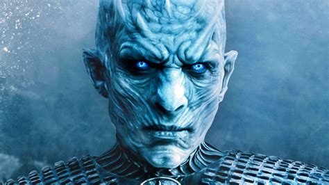 Game of Thrones Night King Wallpapers - Top Free Game of Thrones Night