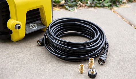Chemical pickup hose and filter. Top 10 Best Pressure Washer Hoses in 2020 Reviews | Buying ...
