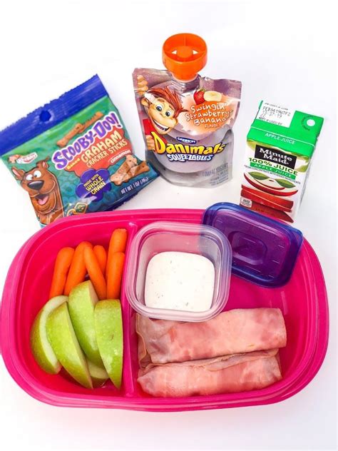 School Lunch Ideas For Picky Eaters Quick And Easy School Lunch Ideas